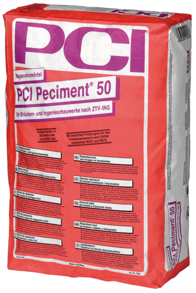 PCI Peciment® 50
