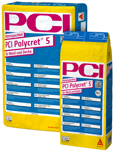 PCI Polycret® 5