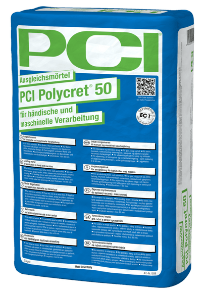 PCI Polycret® 50