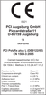 PCI Polyfix® plus L Quick-setting cement mortar - Sika Schweiz AG - VE PCI