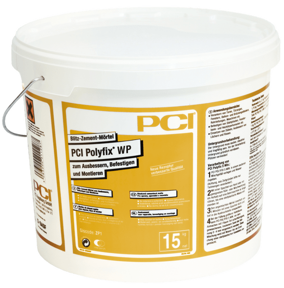 PCI Polyfix® WP (WATERPLUG)