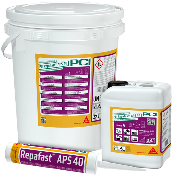PCI Repafast® APS 40