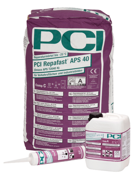 PCI Repafast® APS 40