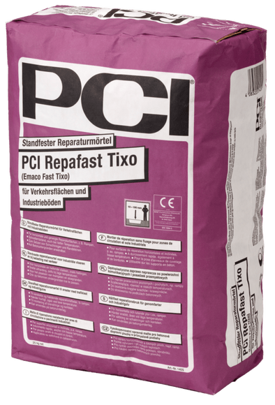 PCI Repafast® Tixo