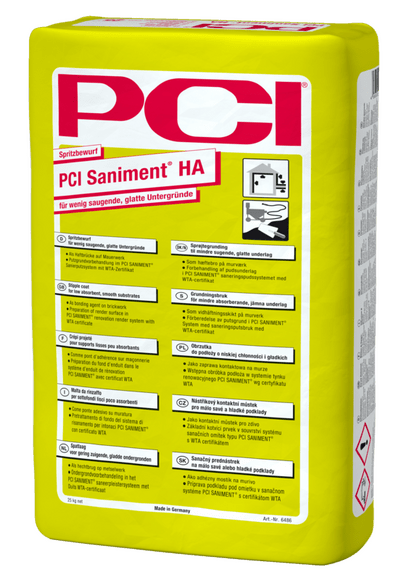 PCI Saniment® HA