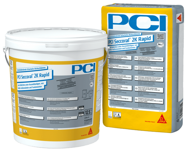 PCI Seccoral® 2K Rapid
