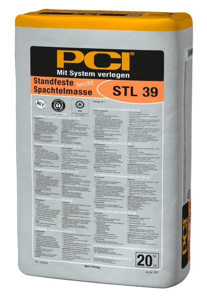 PCI STL 39