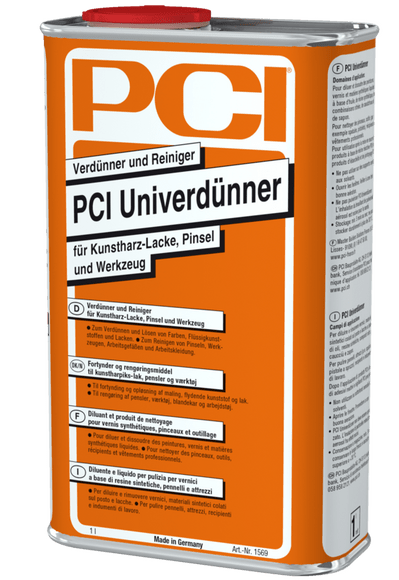 PCI Univerdünner