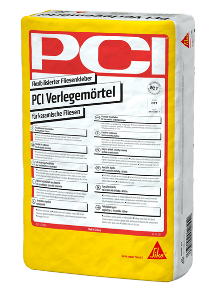 PCI Verlegemörtel